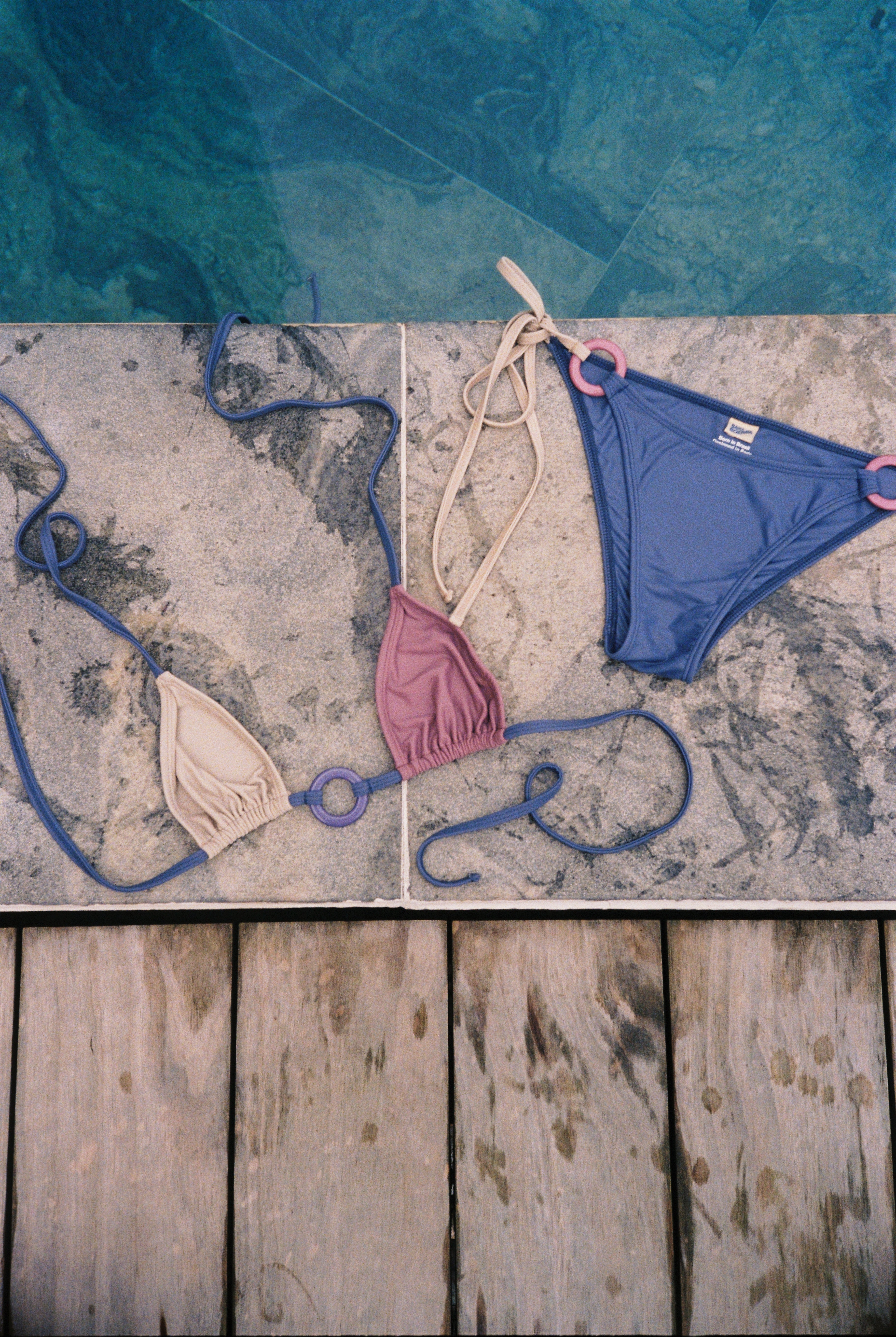 IPANEMA BIKINI GREY