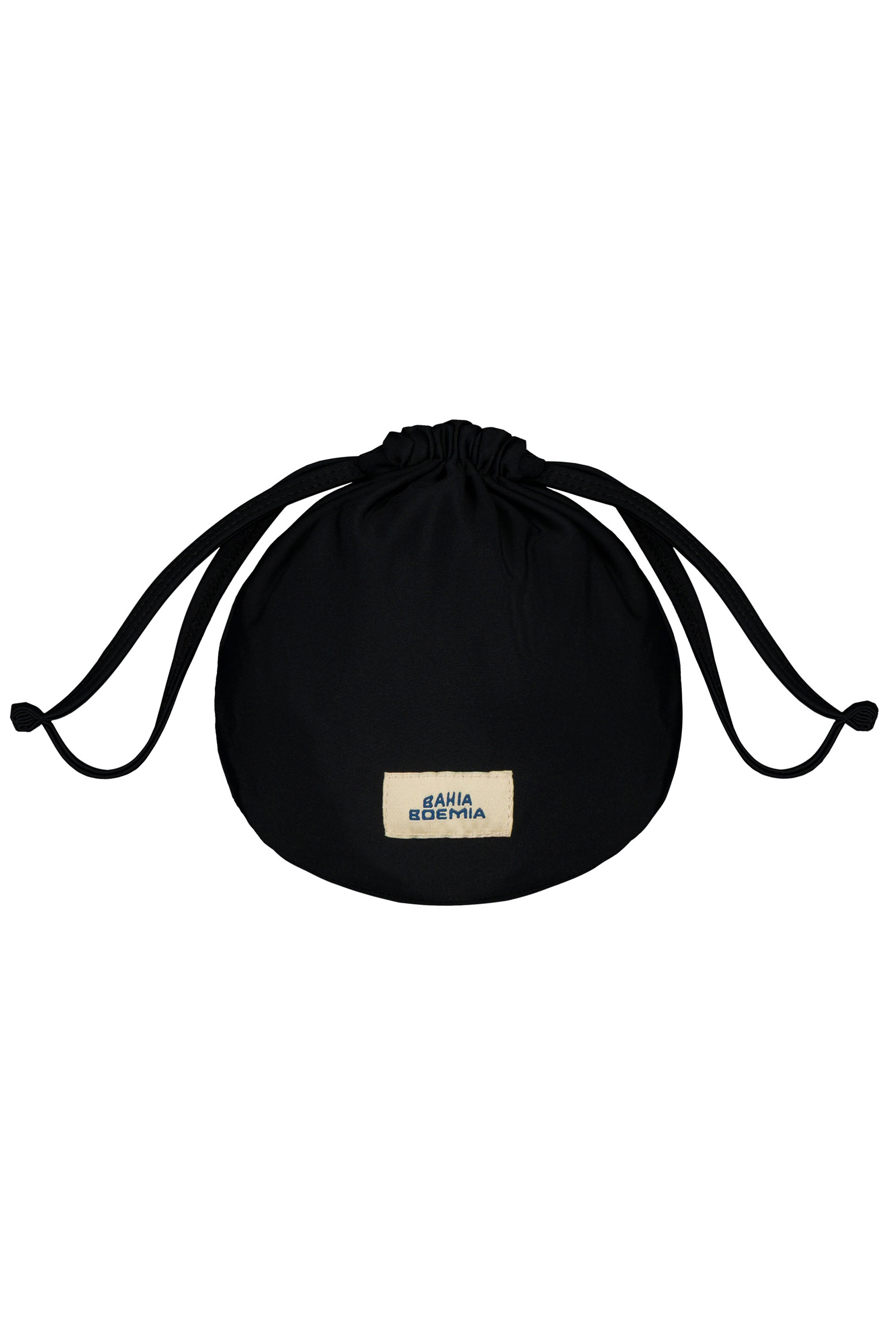 Arpoador bikini black