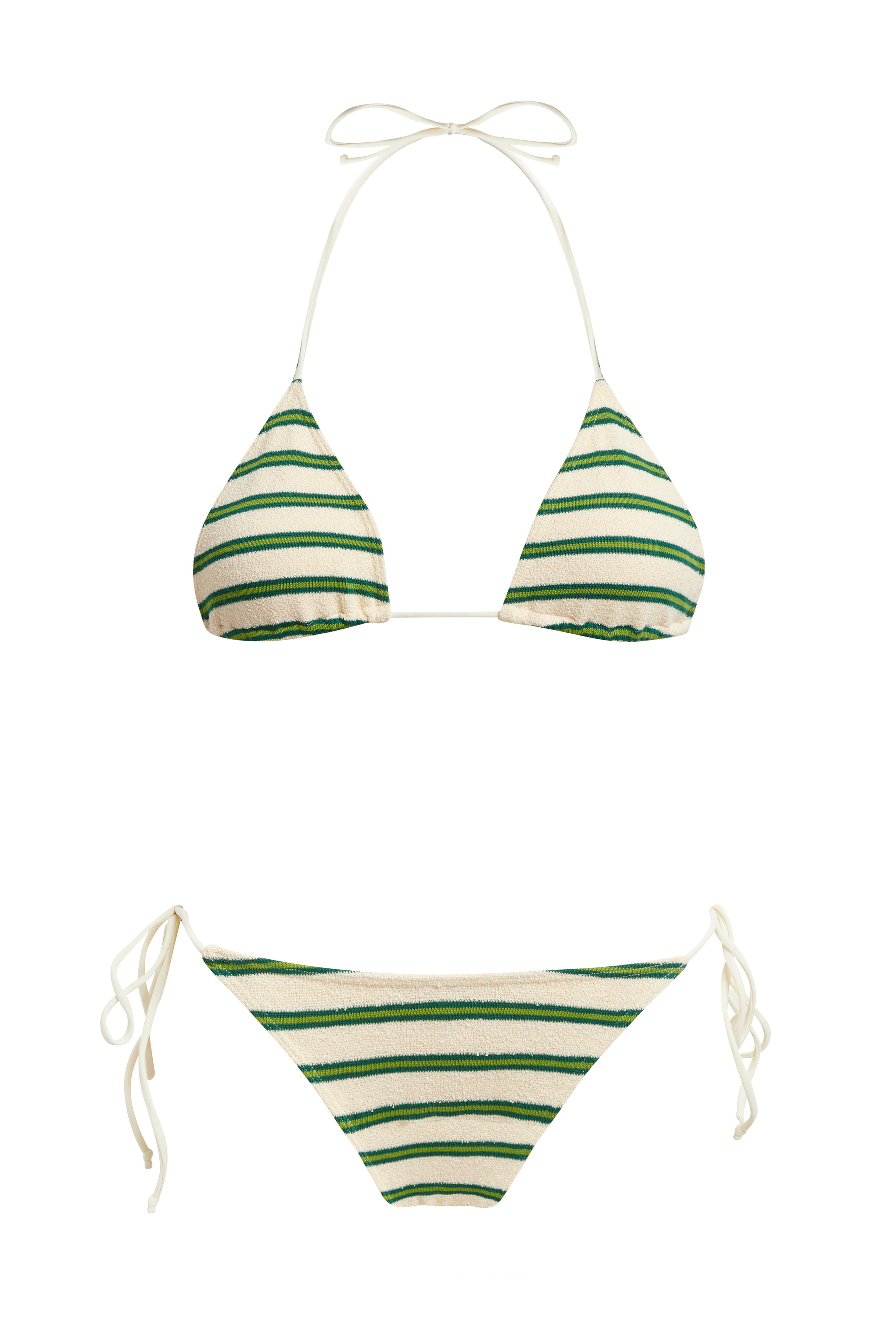 Arpoador bikini stripes