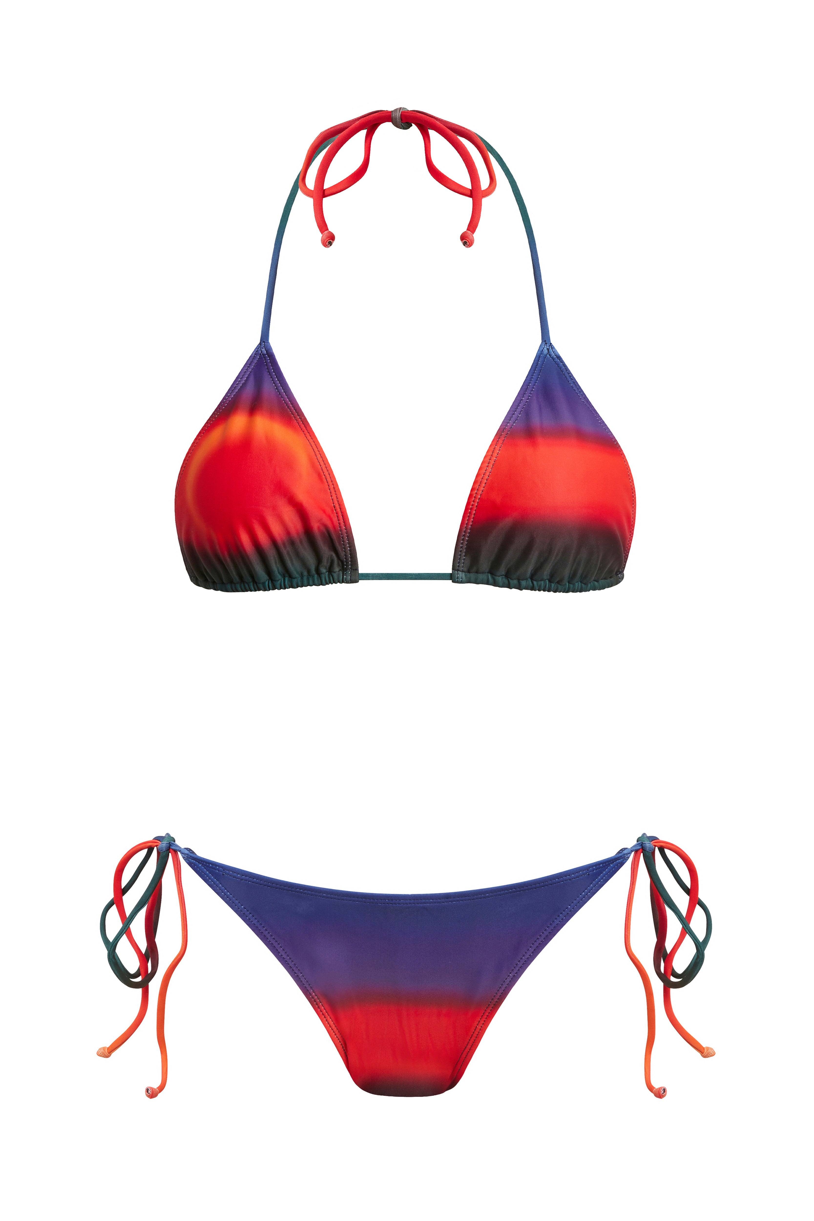 Arpoador bikini sunset