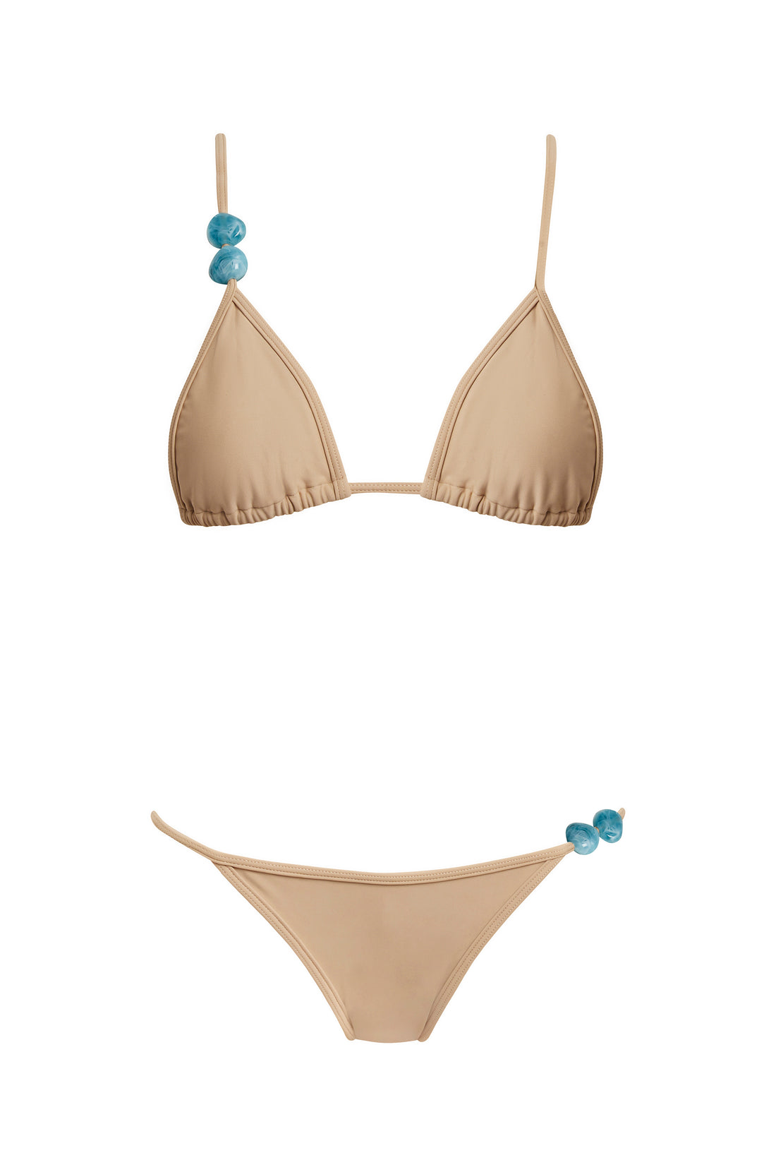 Bahia bikini beige