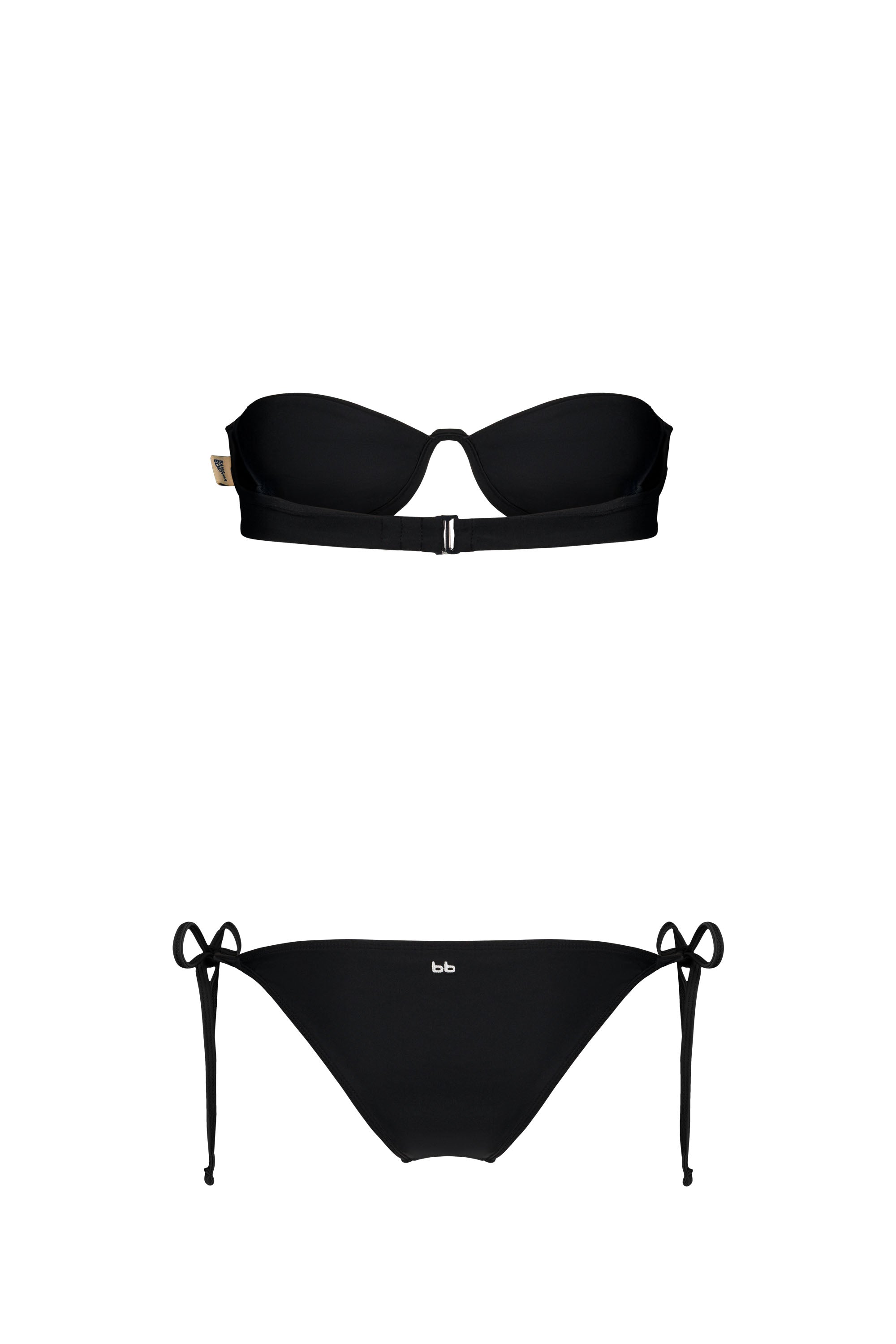 LEBLON BIKINI BLACK Top