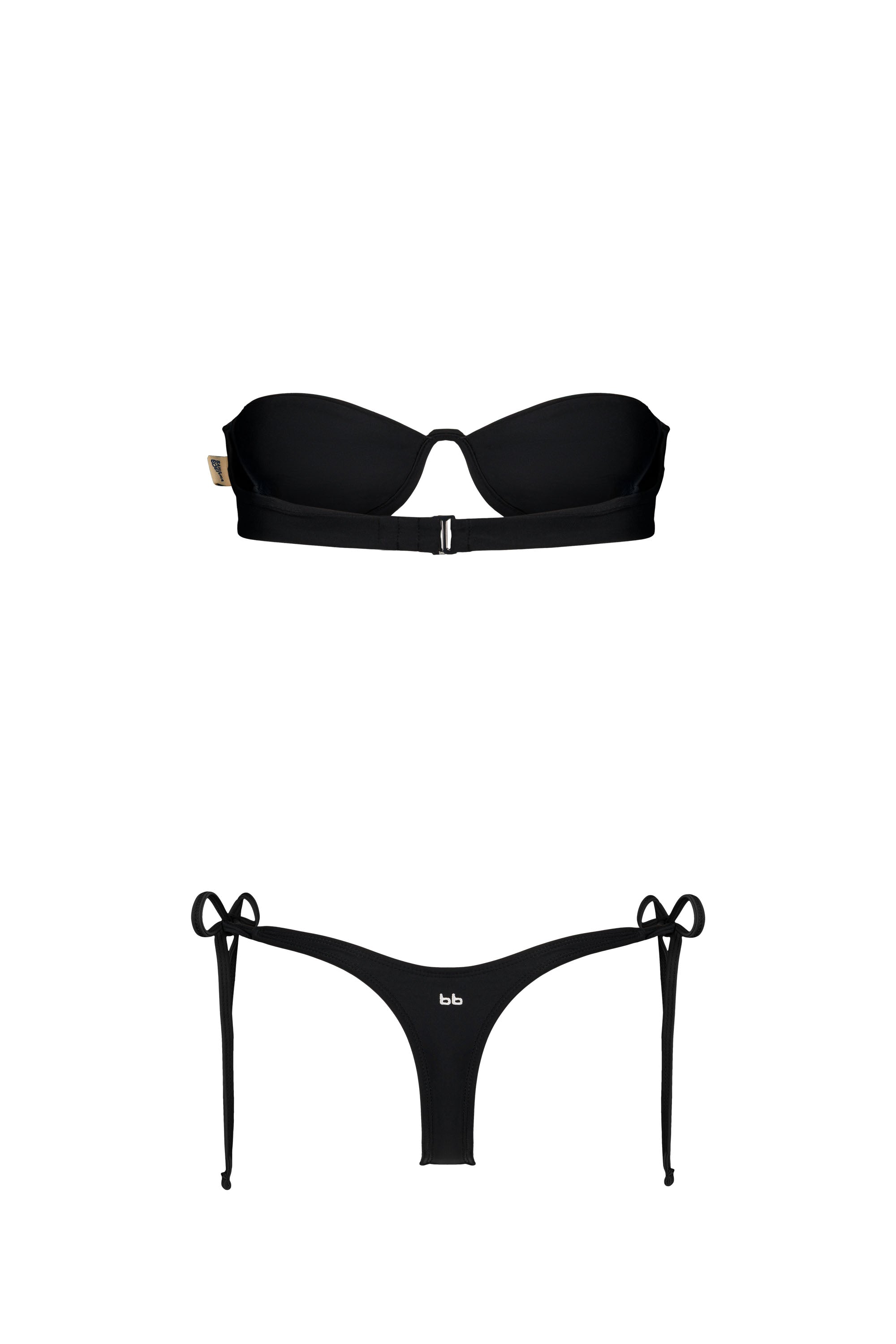 LEBLON BIKINI BLACK Top