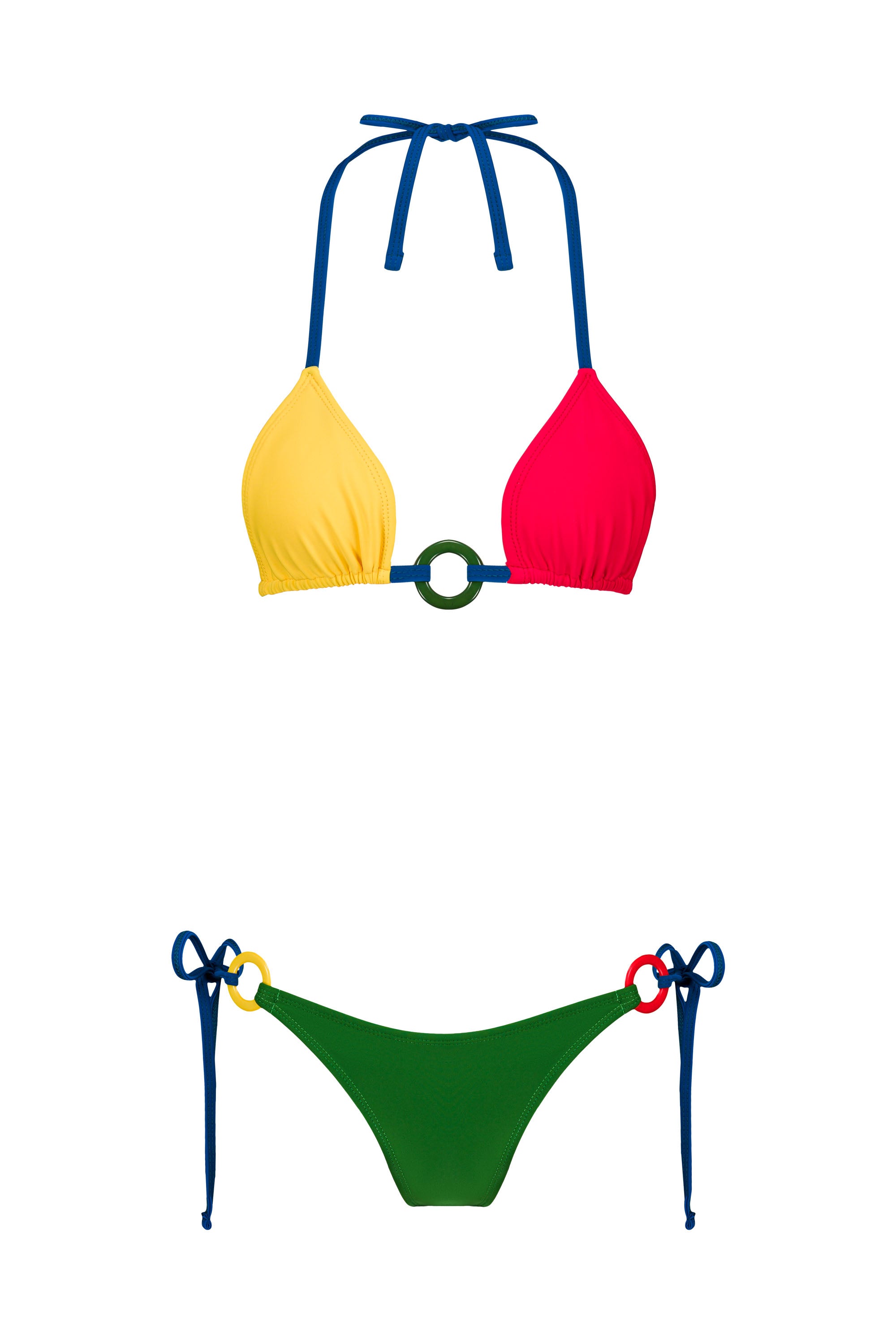 IPANEMA BIKINI RED