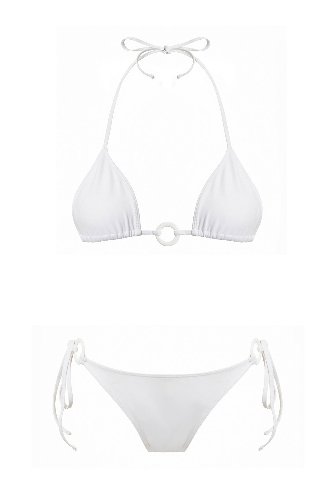 Ipanema bikini white