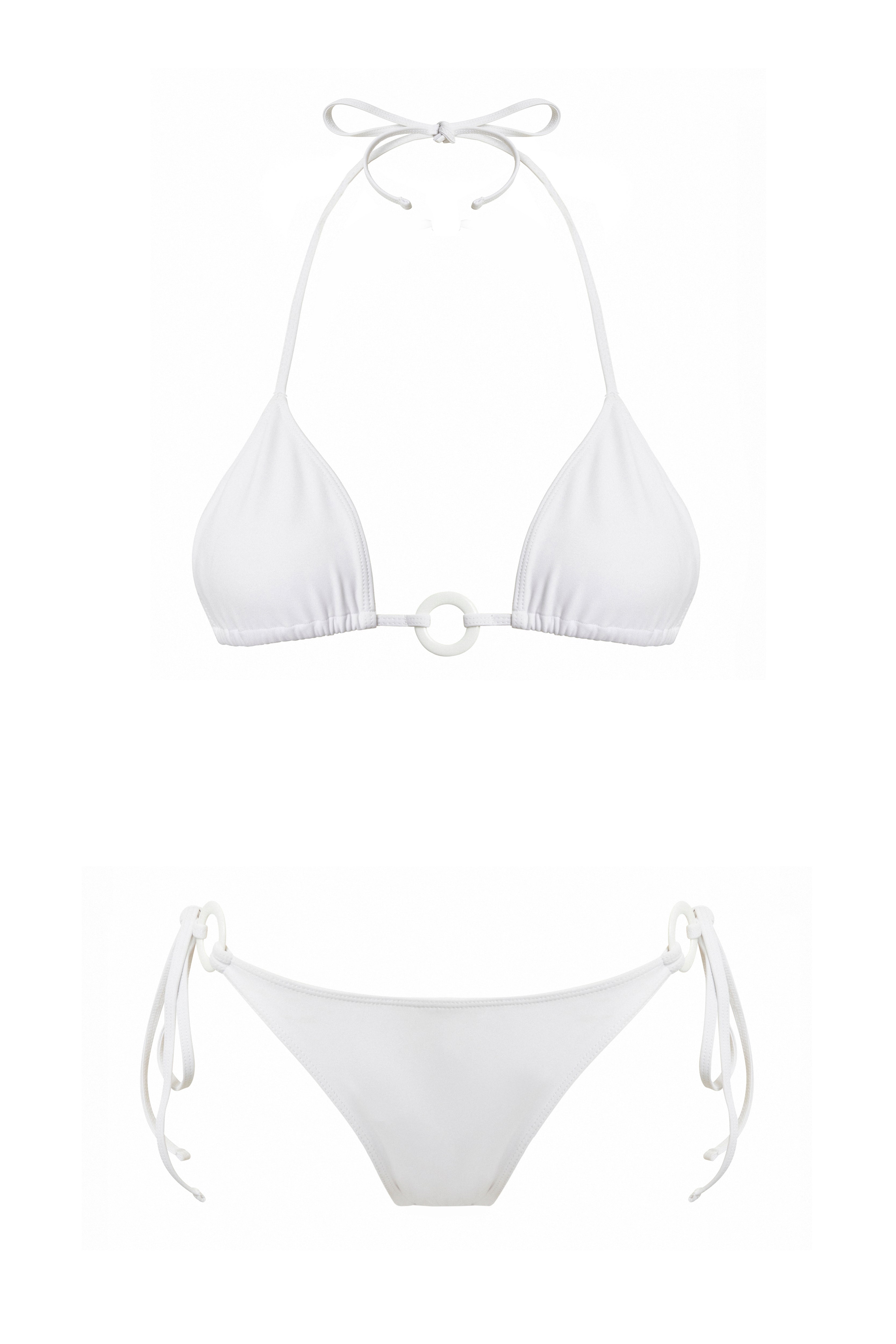 Ipanema bikini white