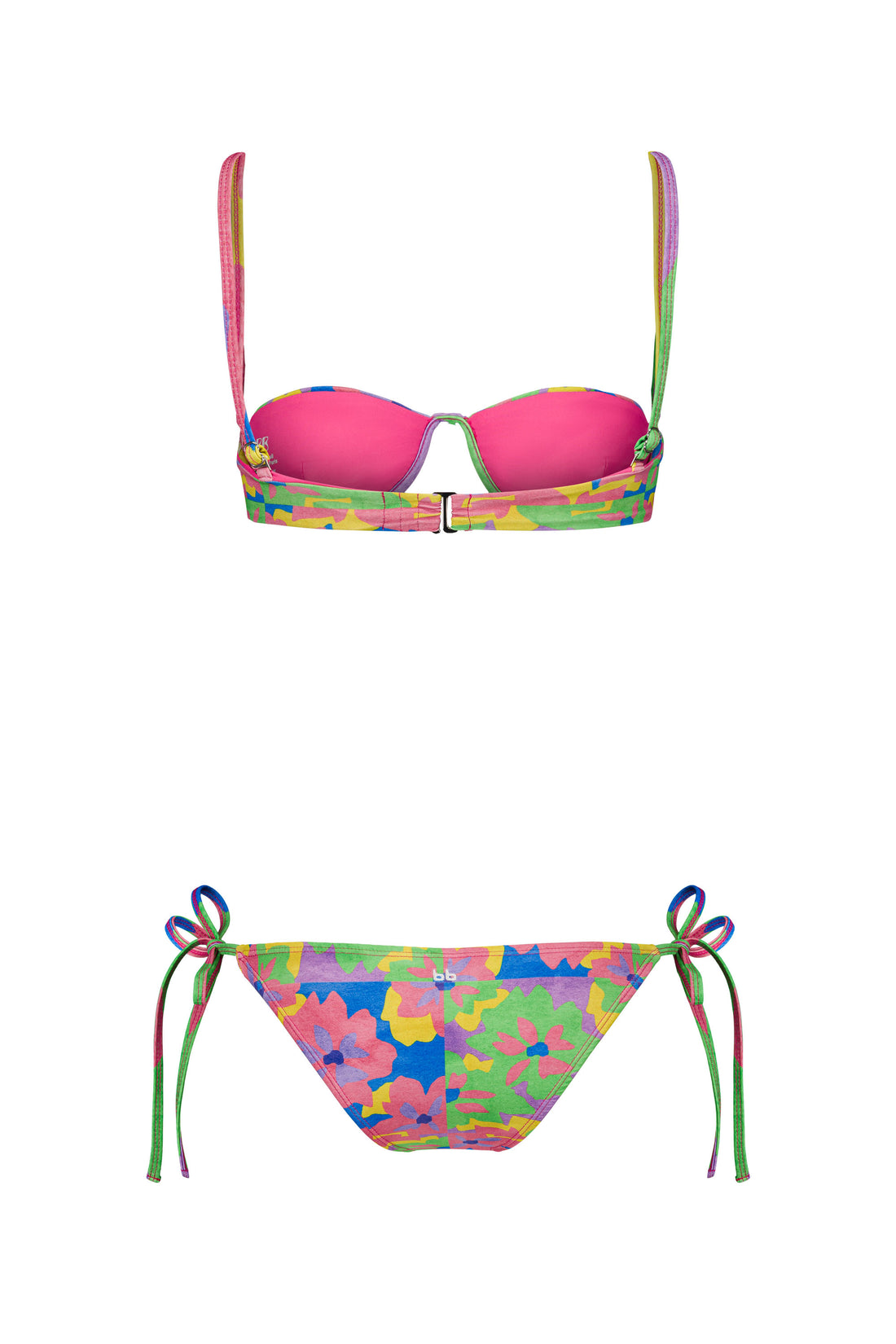 LEBLON BIKINI FLOR Top