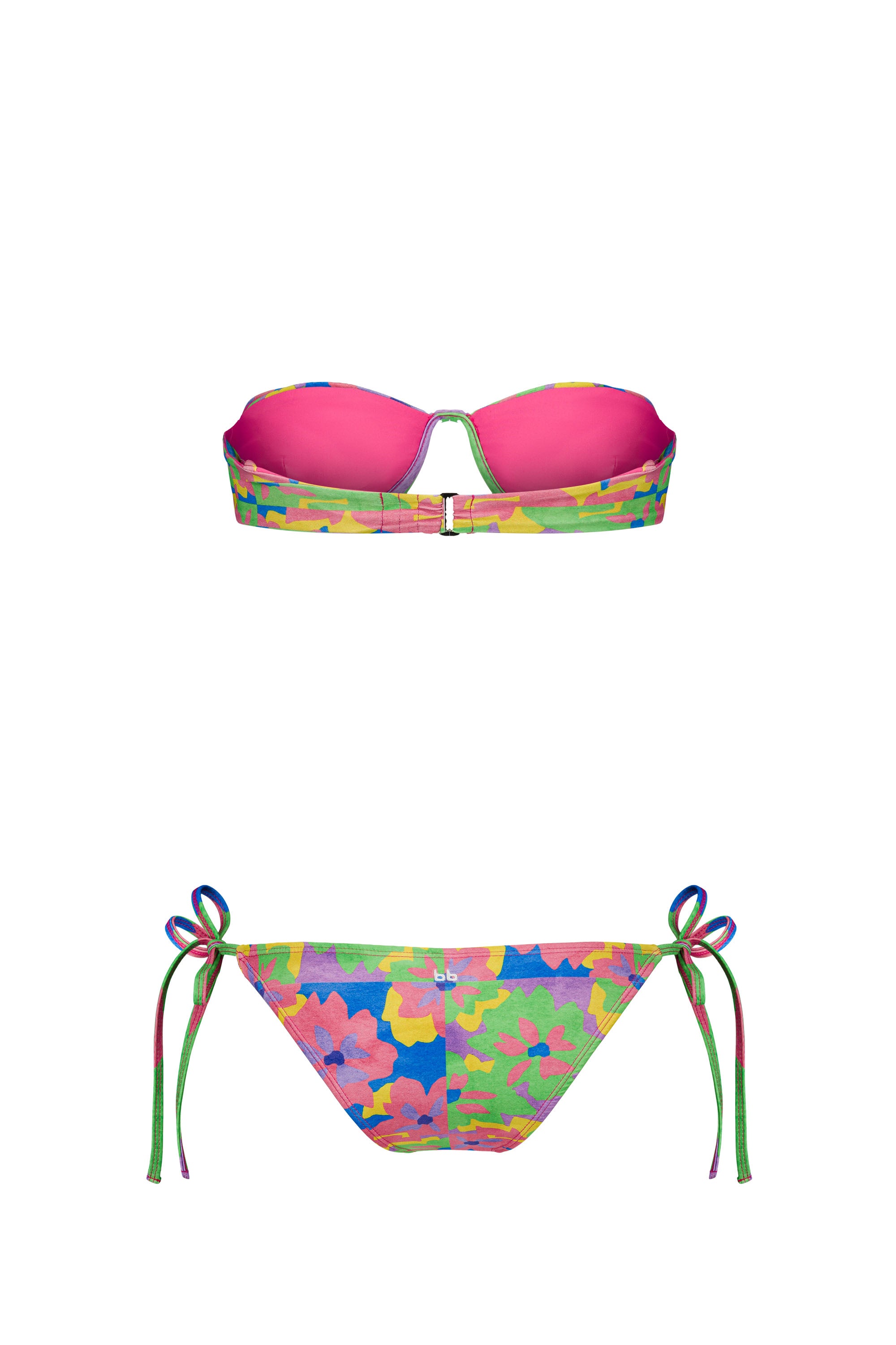 LEBLON BIKINI FLOR Top