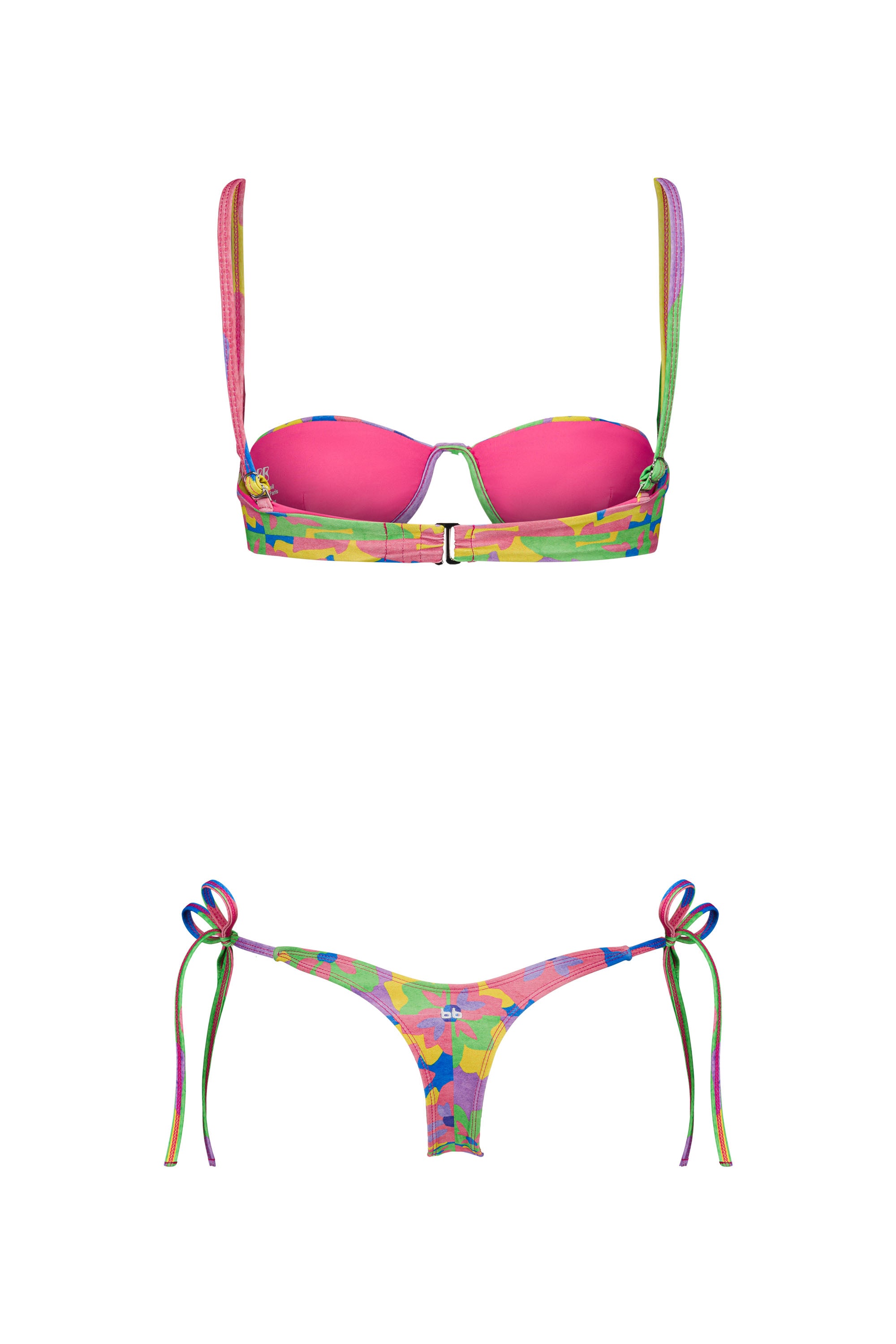 LEBLON BIKINI FLOR Top
