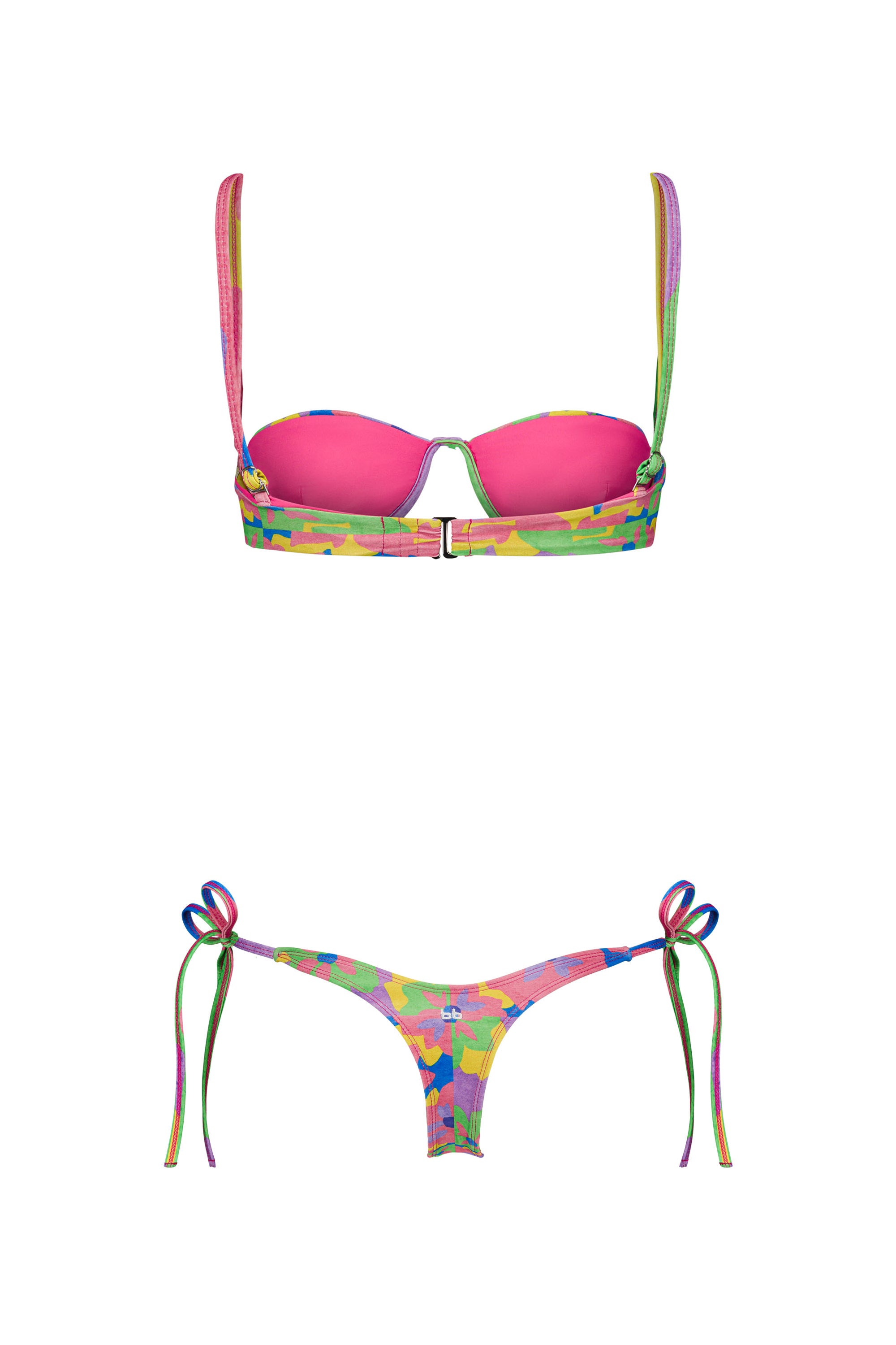 LEBLON BIKINI FLOR