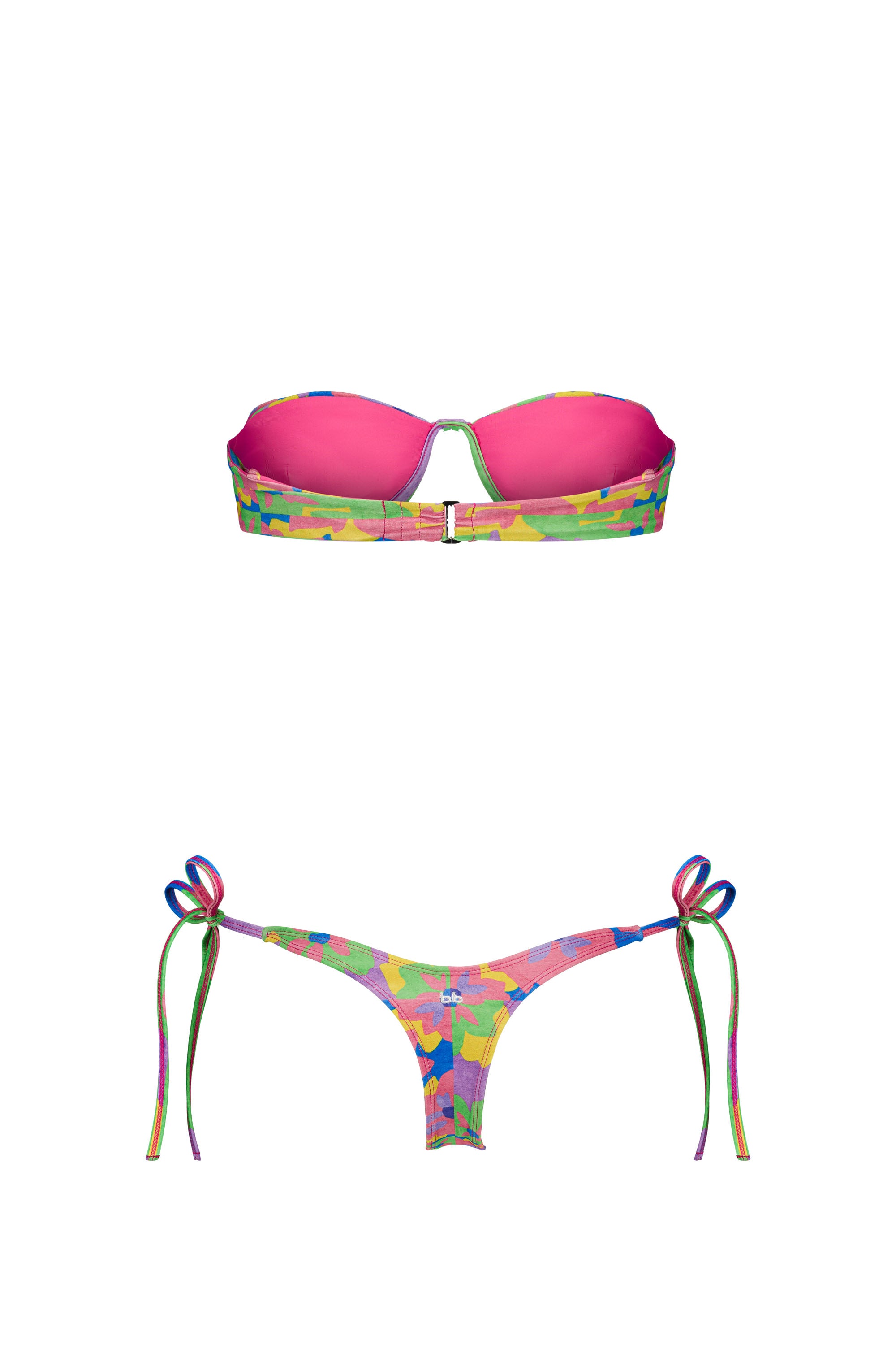 LEBLON BIKINI FLOR Top