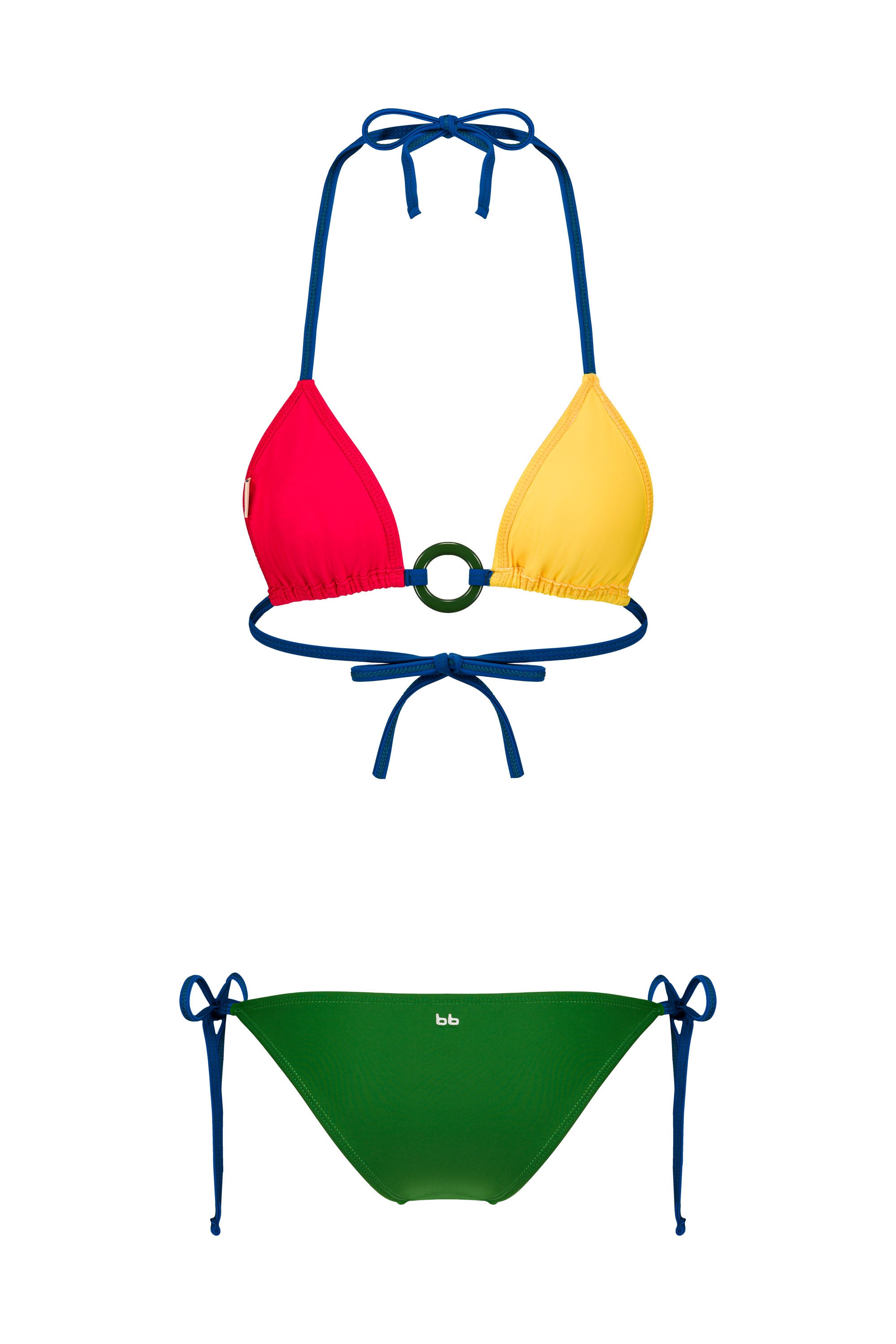IPANEMA BIKINI RED